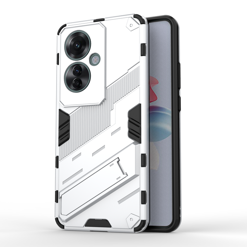 Elegant Armour - Mobile Back Case for Oppo F25 Pro 5G - 6.7 Inches