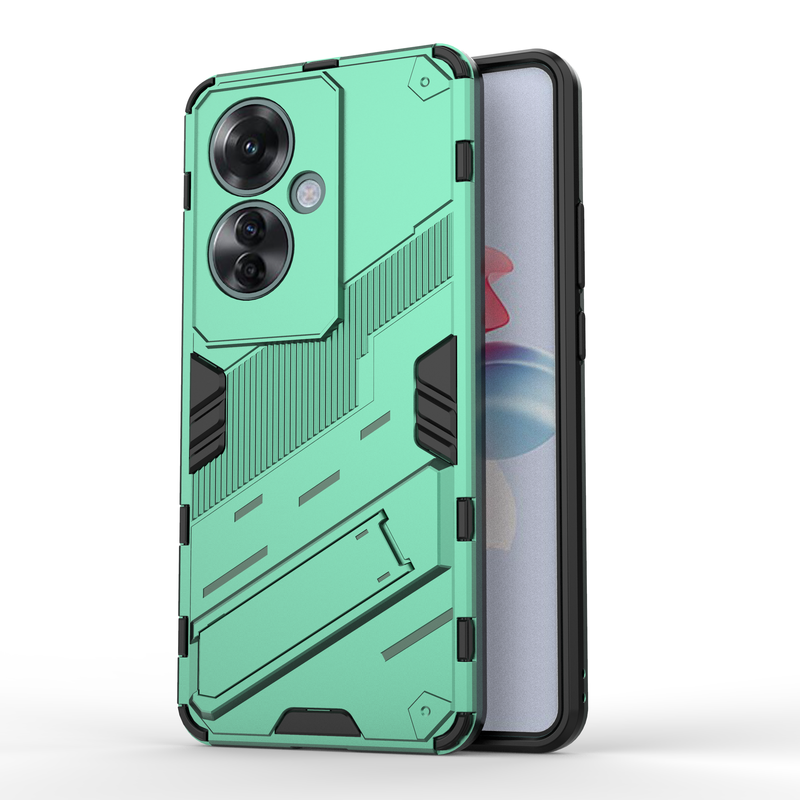 Elegant Armour - Mobile Back Case for Oppo F25 Pro 5G - 6.7 Inches