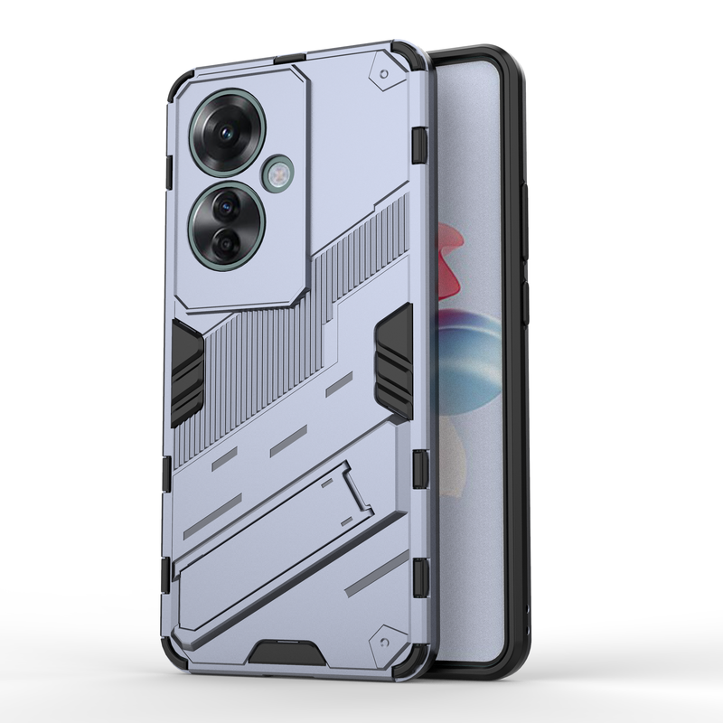 Elegant Armour - Mobile Back Case for Oppo F25 Pro 5G - 6.7 Inches