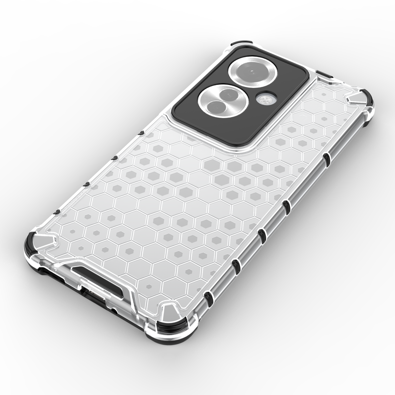 Classic Armour - Back Case for Oppo F25 Pro 5G - 6.7 Inches