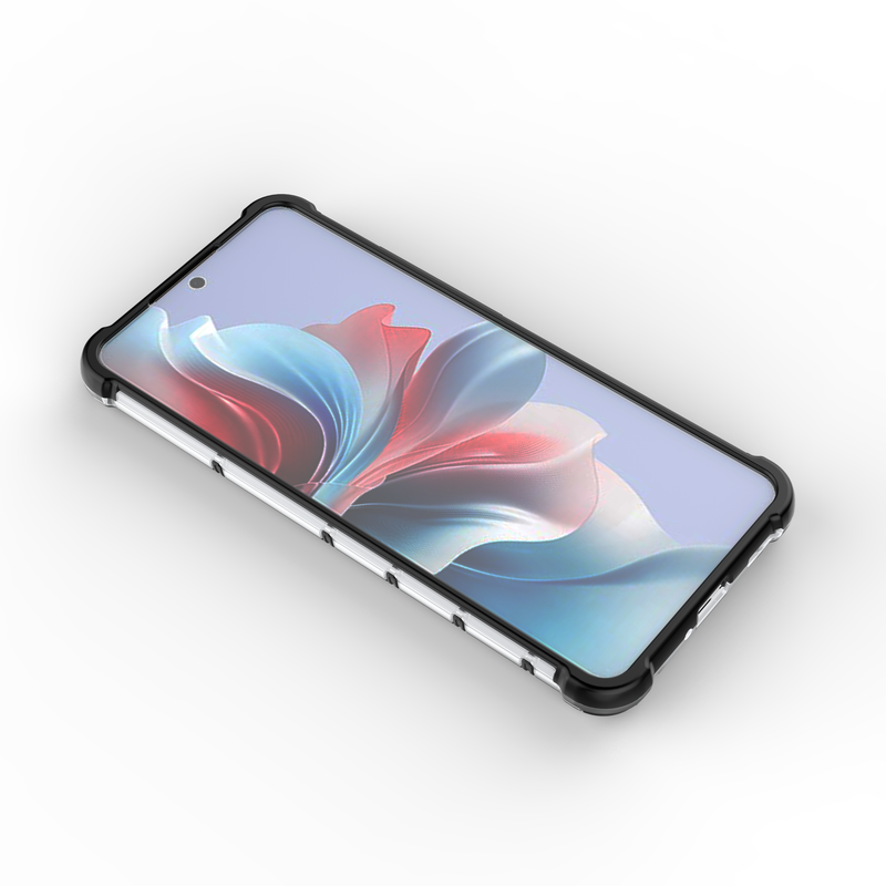 Classic Armour - Back Case for Oppo F25 Pro 5G - 6.7 Inches