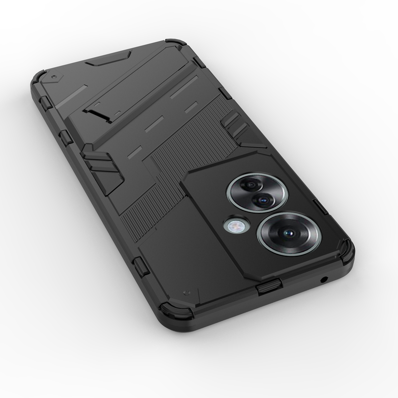 Elegant Armour - Mobile Back Case for Oppo F25 Pro 5G - 6.7 Inches
