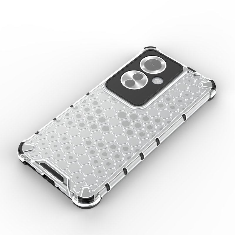 Classic Armour - Back Case for Oppo F25 Pro 5G - 6.7 Inches