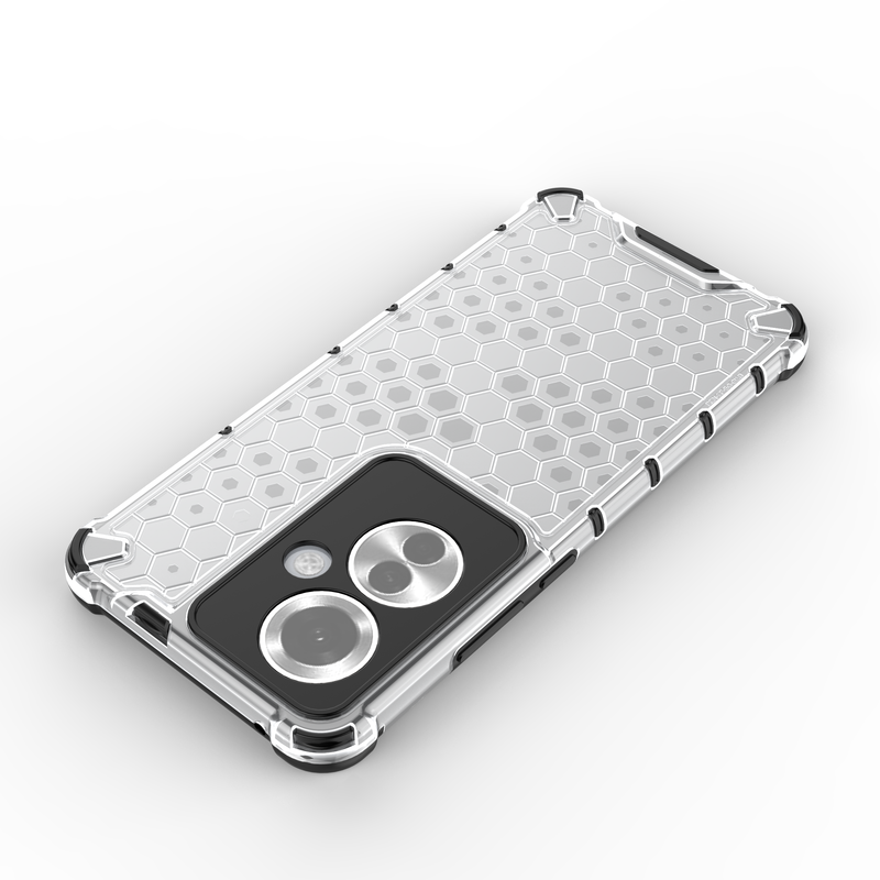 Classic Armour - Back Case for Oppo F25 Pro 5G - 6.7 Inches