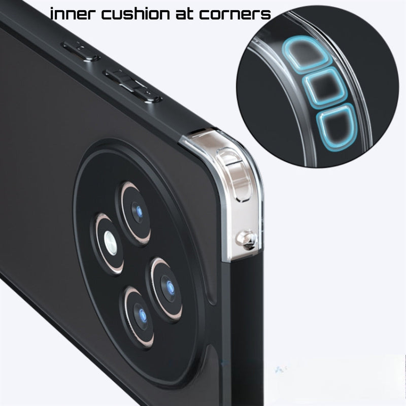 X Series Classic - Mobile Back Cover for Vivo T4 5G - 6.77 Inches