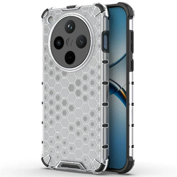 Classic Armour - Mobile Back Case for Oppo Find X8 5G - 6.59 Inches
