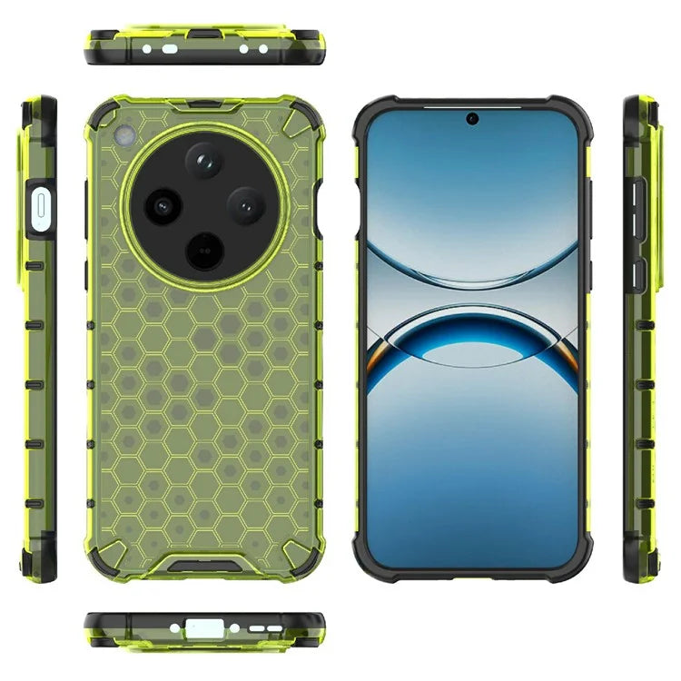 Classic Armour - Mobile Back Case for Oppo Find X8 5G - 6.59 Inches