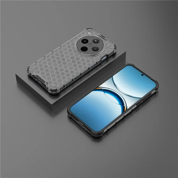 Classic Armour - Mobile Back Case for Oppo Find X8 5G - 6.59 Inches