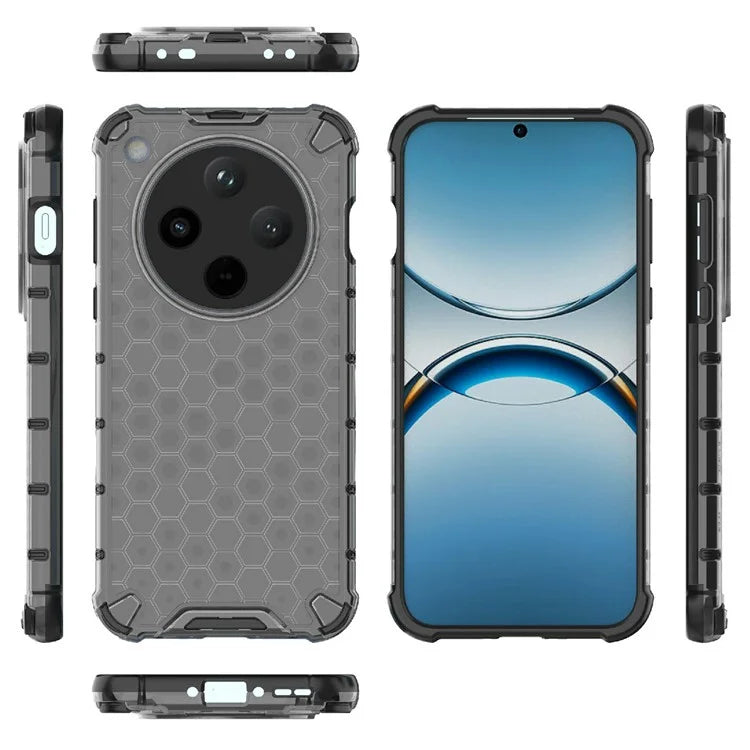 Classic Armour - Mobile Back Case for Oppo Find X8 5G - 6.59 Inches