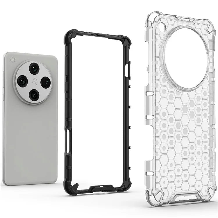 Classic Armour - Back Case for Oppo Find X8 Pro 5G - 6.78 Inches