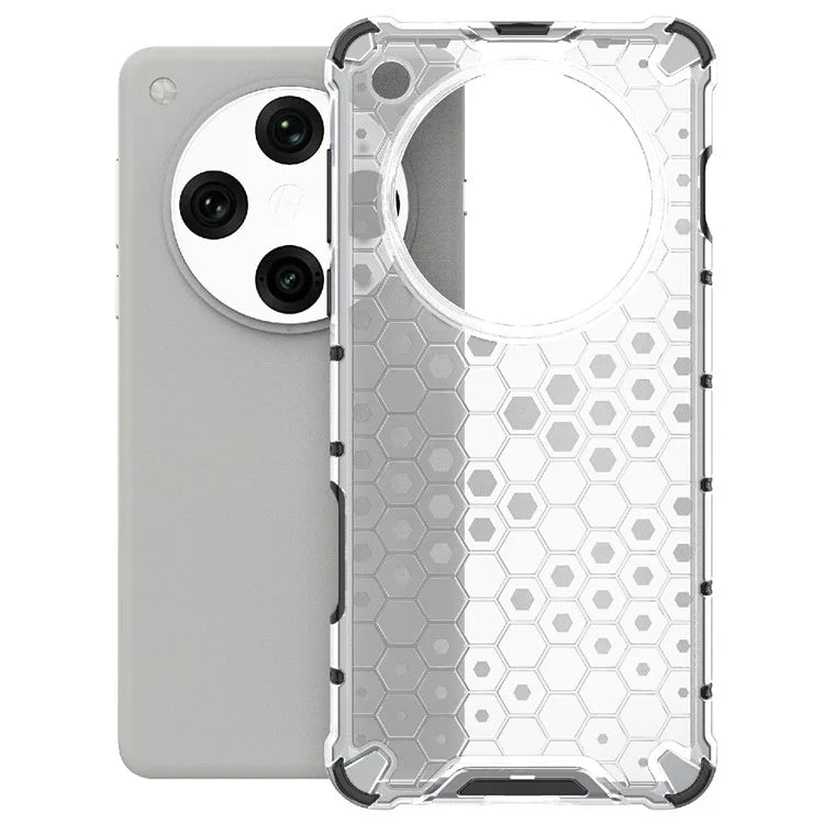 Classic Armour - Back Case for Oppo Find X8 Pro 5G - 6.78 Inches
