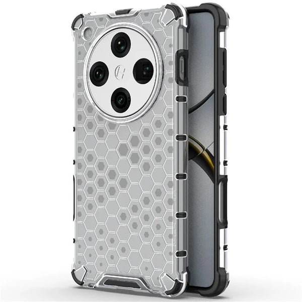 Classic Armour - Back Case for Oppo Find X8 Pro 5G - 6.78 Inches