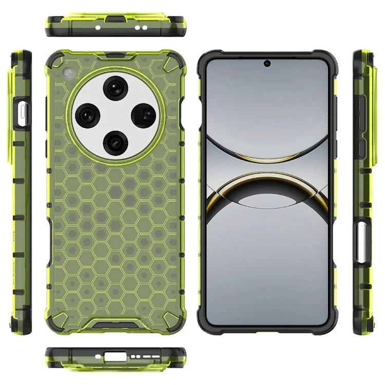 Classic Armour - Back Case for Oppo Find X8 Pro 5G - 6.78 Inches
