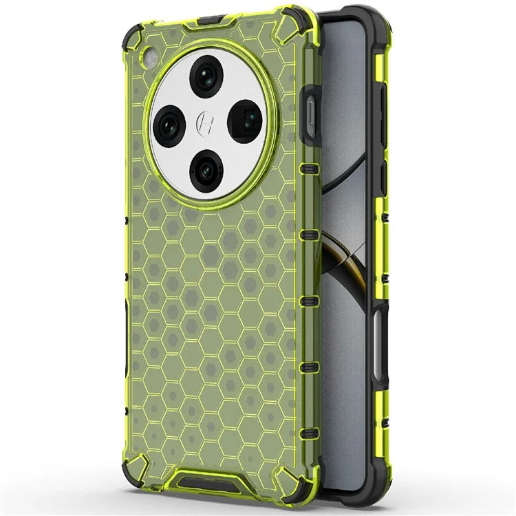 Classic Armour - Back Case for Oppo Find X8 Pro 5G - 6.78 Inches