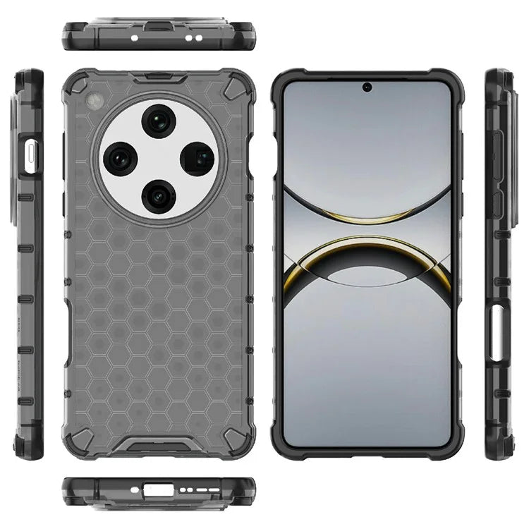 Classic Armour - Back Case for Oppo Find X8 Pro 5G - 6.78 Inches