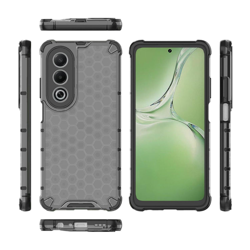 Classic Armour - Mobile Back Case for Oppo K12x 5G - 6.67 Inches