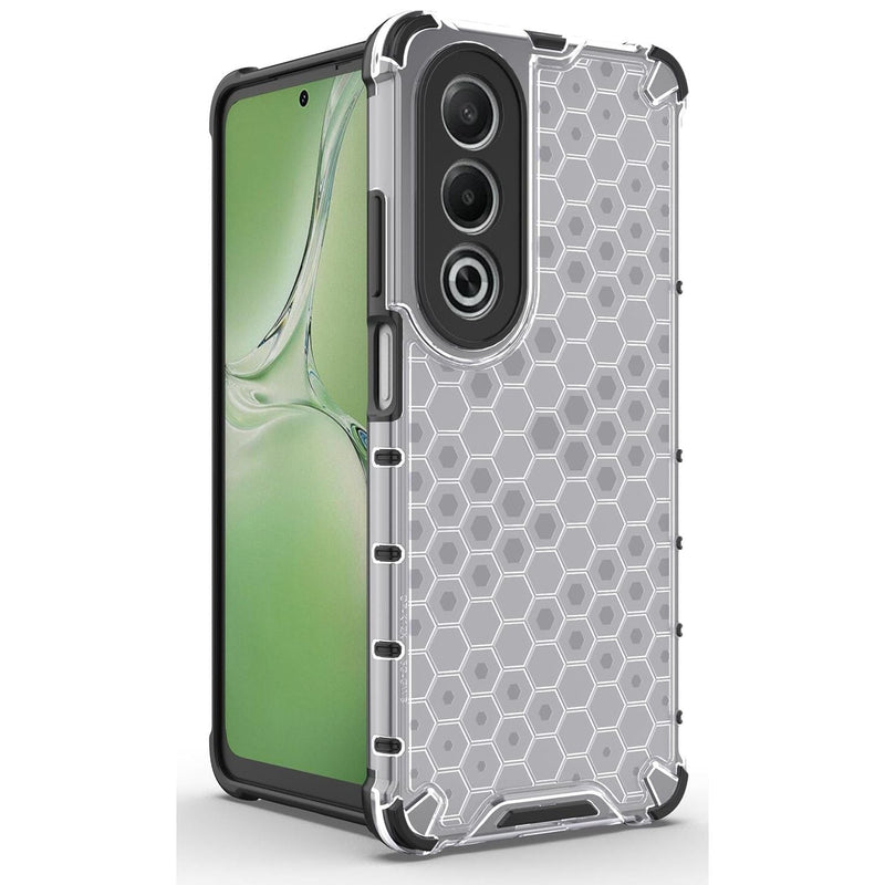 Classic Armour - Mobile Back Case for Oppo K12x 5G - 6.67 Inches
