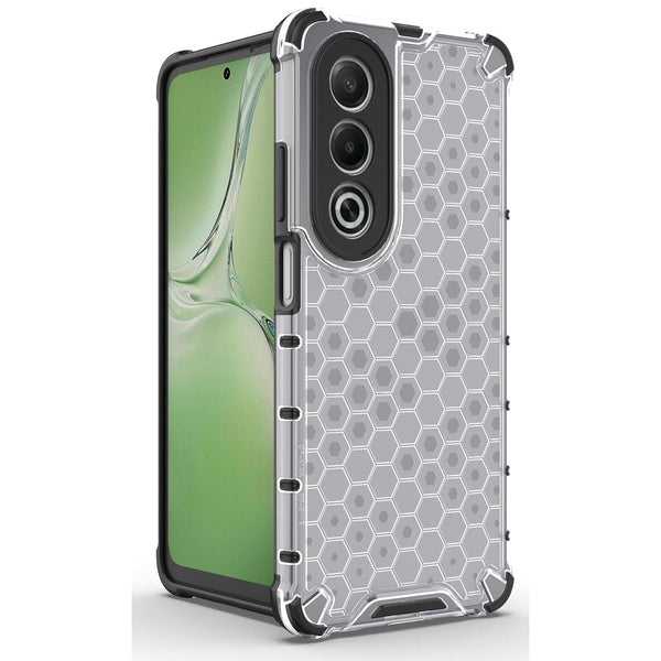 Classic Armour - Back Case for Oppo K12x 5G - 6.67 Inches