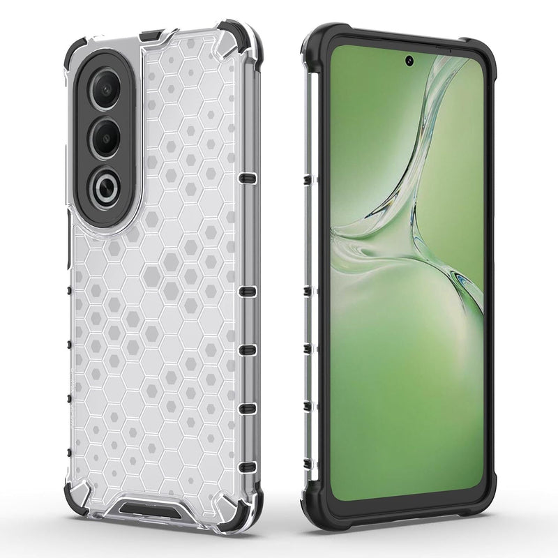 Classic Armour - Mobile Back Case for Oppo K12x 5G - 6.67 Inches