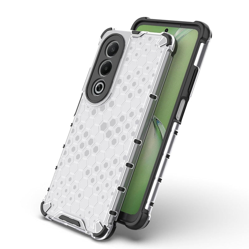 Classic Armour - Mobile Back Case for Oppo K12x 5G - 6.67 Inches