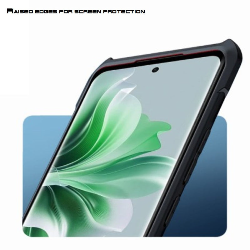 X Series - mOBILE bACK cASE for Oppo Reno 11 5G - 6.7 Inches