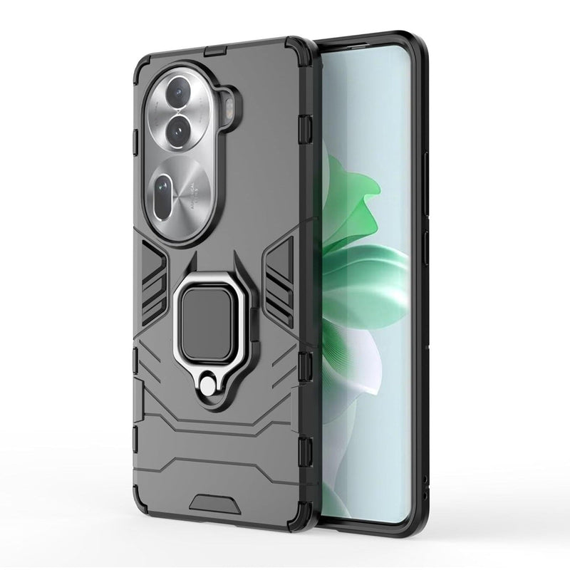 Classic Robot - Mobile Back Cover for Oppo Reno 11 Pro 5G - 6.7 Inches - (INR 259 Only for Prepaid Orders)