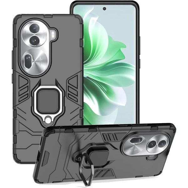 Classic Robot - Mobile Back Cover for Oppo Reno 11 Pro 5G - 6.7 Inches - (INR 259 Only for Prepaid Orders)