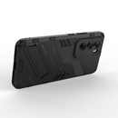 Elegant Armour - Mobile Back Case for Oppo Reno 12 5G - 6.7 Inches