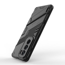 Elegant Armour - Mobile Back Case for Oppo Reno 12 5G - 6.7 Inches