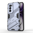 Elegant Armour - Mobile Back Case for Oppo Reno 12 5G - 6.7 Inches