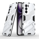 Elegant Armour - Mobile Back Case for Oppo Reno 12 5G - 6.7 Inches