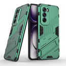 Elegant Armour - Mobile Back Case for Oppo Reno 12 5G - 6.7 Inches