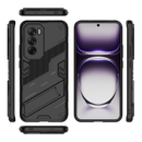 Elegant Armour - Mobile Back Case for Oppo Reno 12 5G - 6.7 Inches
