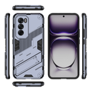 Elegant Armour - Mobile Back Case for Oppo Reno 12 5G - 6.7 Inches