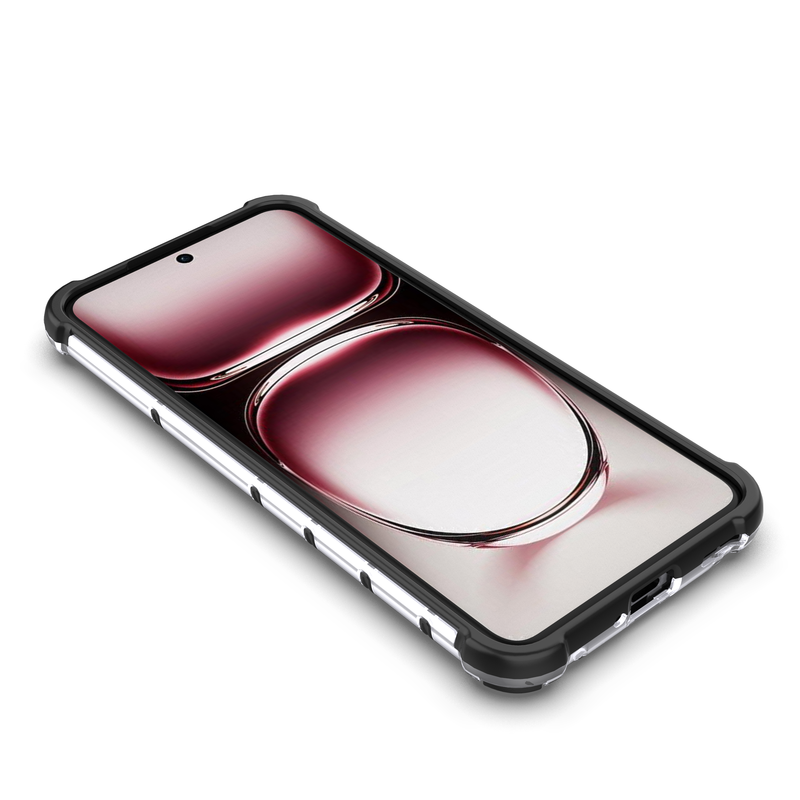 Classic Armour - Back Case for Oppo Reno 12 Pro 5G - 6.7 Inches