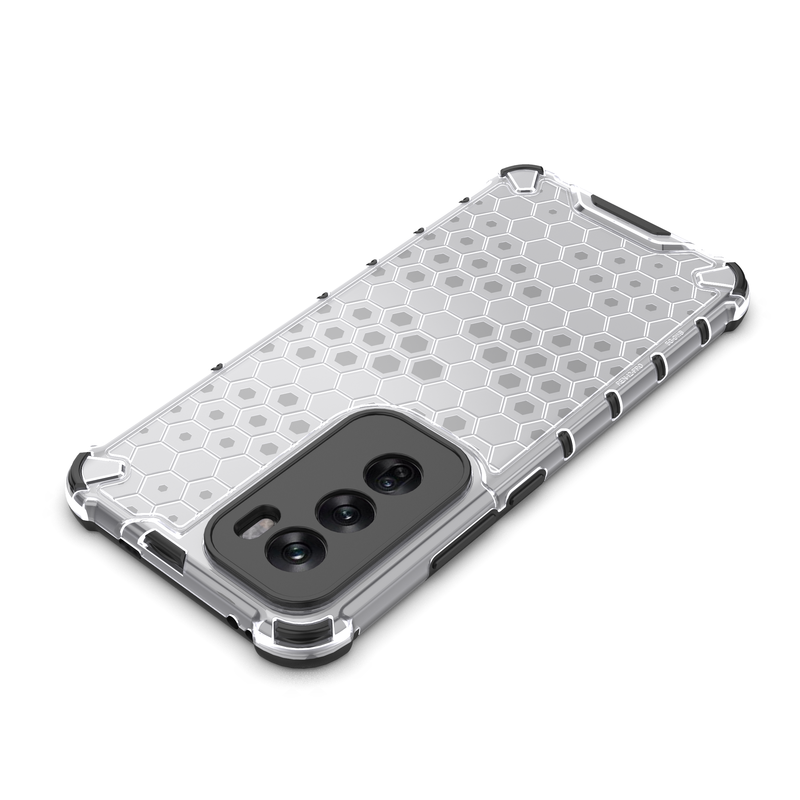 Classic Armour - Back Case for Oppo Reno 12 Pro 5G - 6.7 Inches