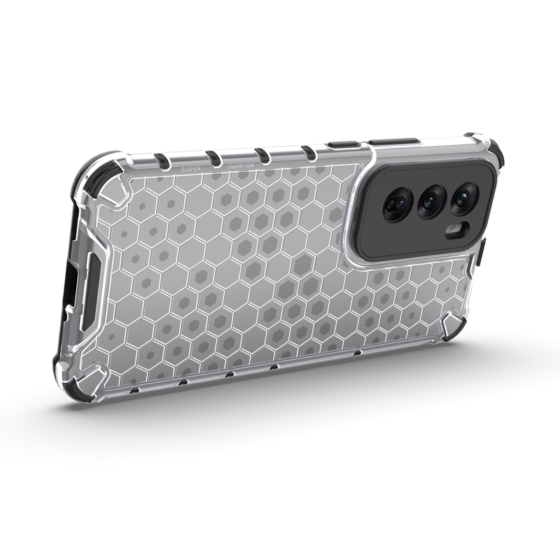 Classic Armour - Back Case for Oppo Reno 12 Pro 5G - 6.7 Inches