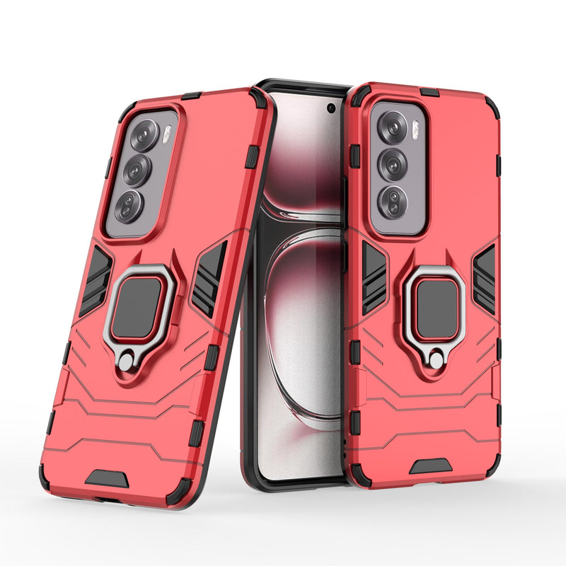 Classic Robot - Mobile Back Cover for Oppo Reno 12 Pro 5G - 6.78 Inches