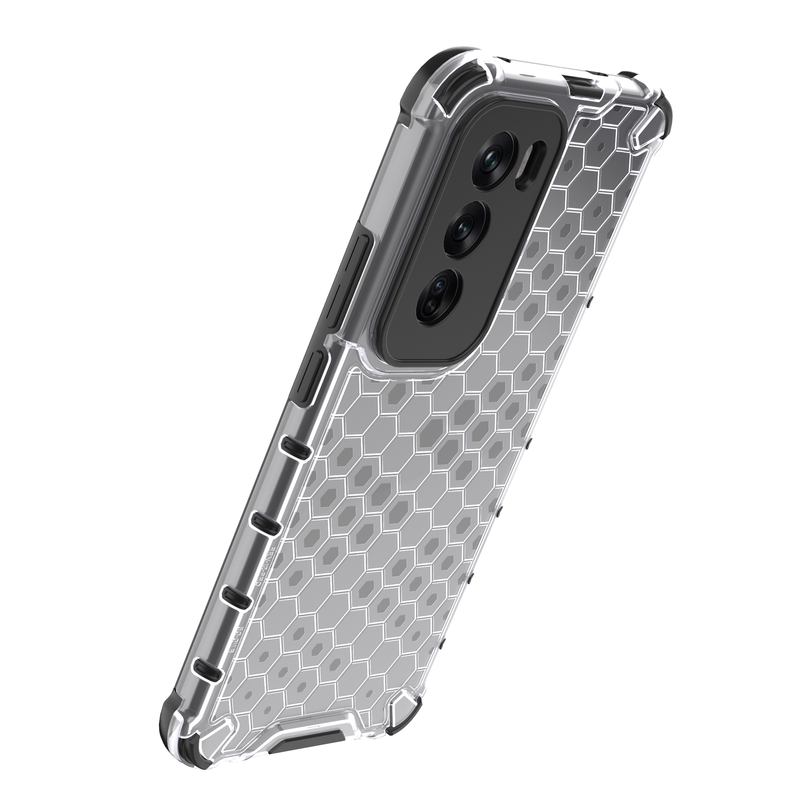 Classic Armour - Back Case for Oppo Reno 12 Pro 5G - 6.7 Inches