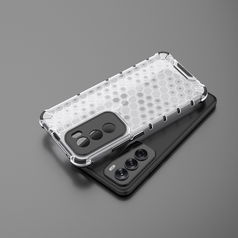 Classic Armour - Back Case for Oppo Reno 12 Pro 5G - 6.7 Inches
