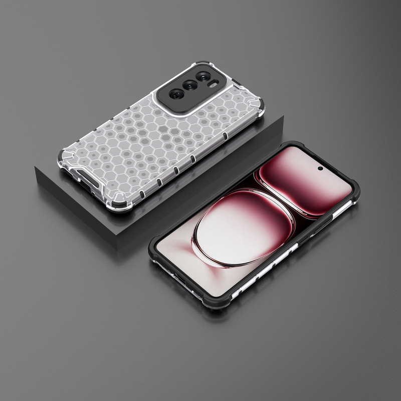 Classic Armour - Back Case for Oppo Reno 12 Pro 5G - 6.7 Inches