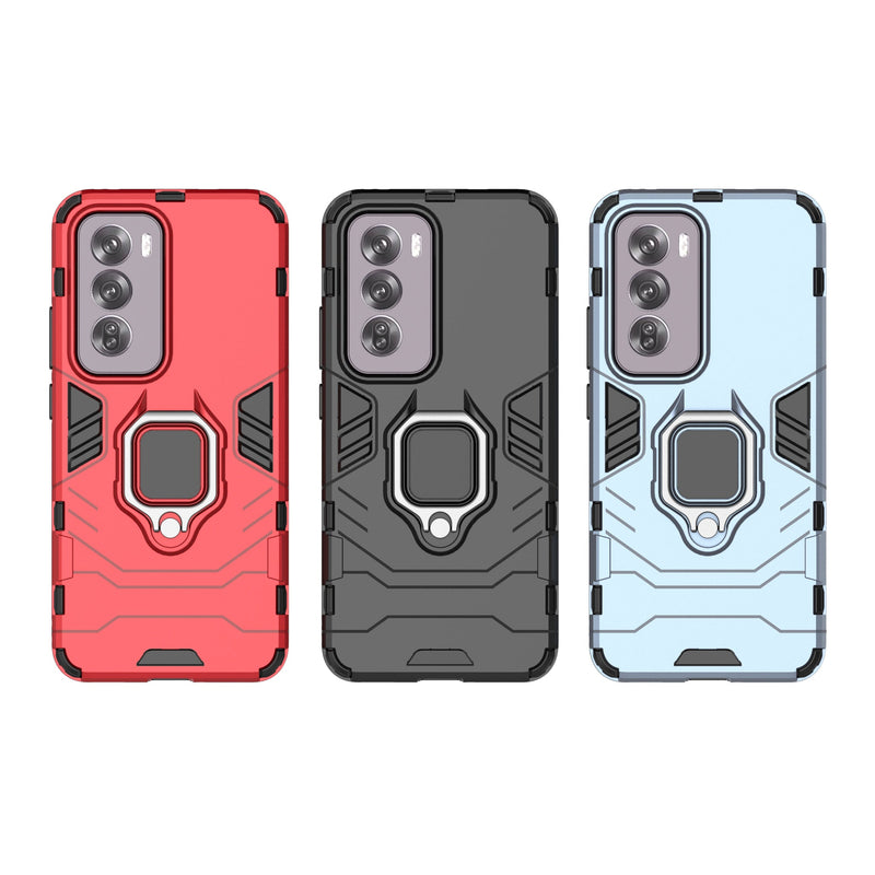 Classic Robot - Mobile Back Cover for Oppo Reno 12 Pro 5G - 6.78 Inches