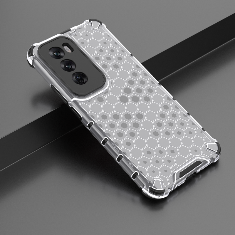 Classic Armour - Back Case for Oppo Reno 12 Pro 5G - 6.7 Inches