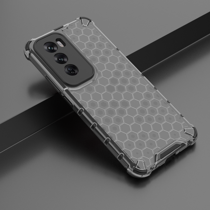 Classic Armour - Back Case for Oppo Reno 12 Pro 5G - 6.7 Inches