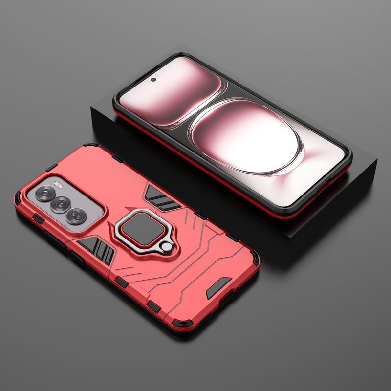 Classic Robot - Mobile Back Cover for Oppo Reno 12 Pro 5G - 6.78 Inches