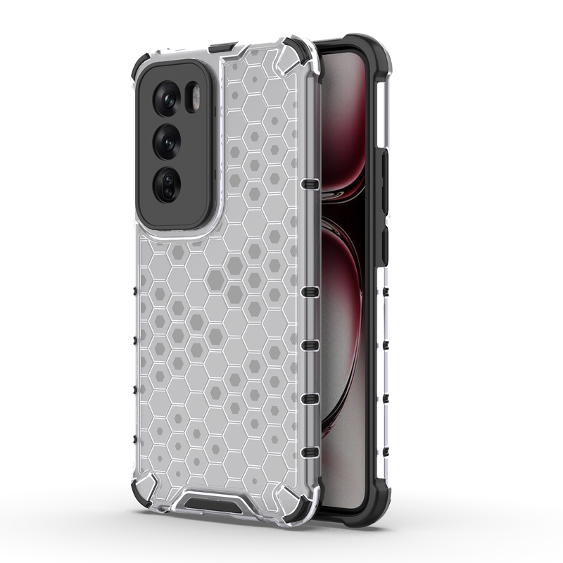 Classic Armour - Back Case for Oppo Reno 12 Pro 5G - 6.7 Inches