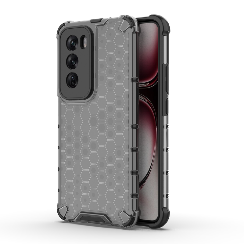 Classic Armour - Back Case for Oppo Reno 12 Pro 5G - 6.7 Inches