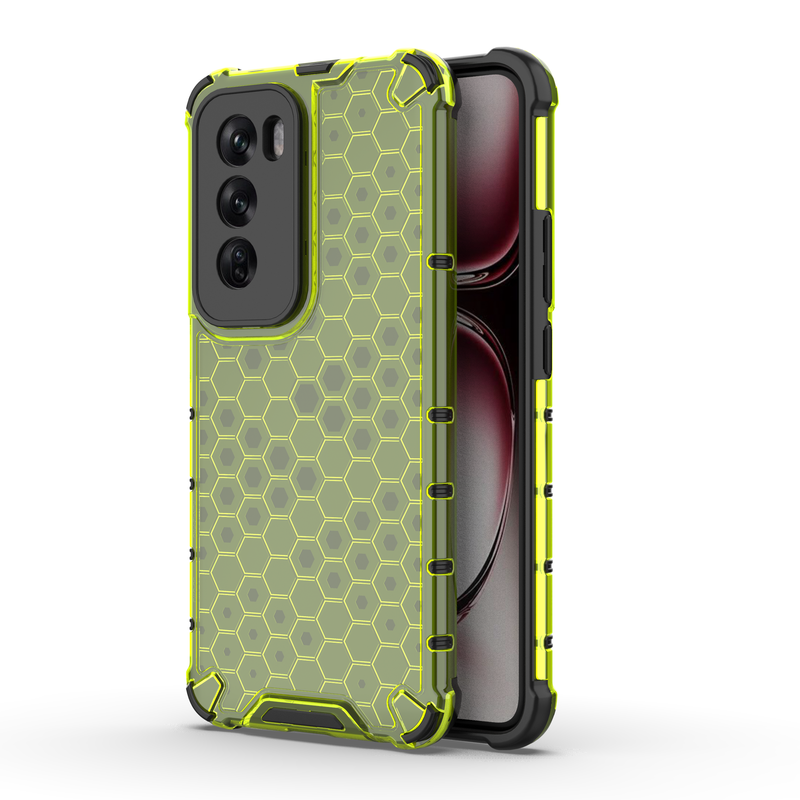 Classic Armour - Back Case for Oppo Reno 12 Pro 5G - 6.7 Inches