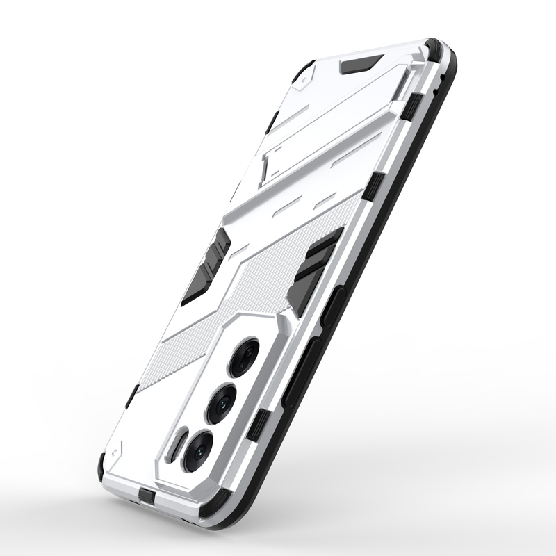 Elegant Armour - Mobile Back Case for Oppo Reno 12 Pro 5G - 6.7 Inches