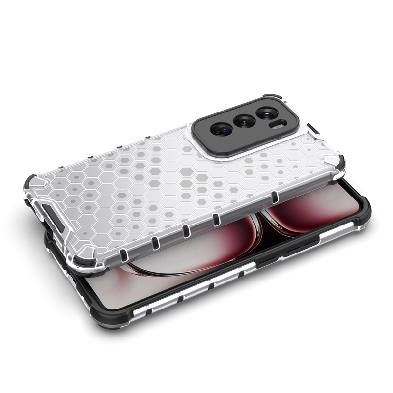 Classic Armour - Back Case for Oppo Reno 12 Pro 5G - 6.7 Inches